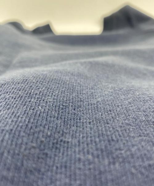 Champion（チャンピオン）Champion (チャンピオン) ヴィンテージラグランスウェット ネイビー サイズ:Mの古着・服飾アイテム