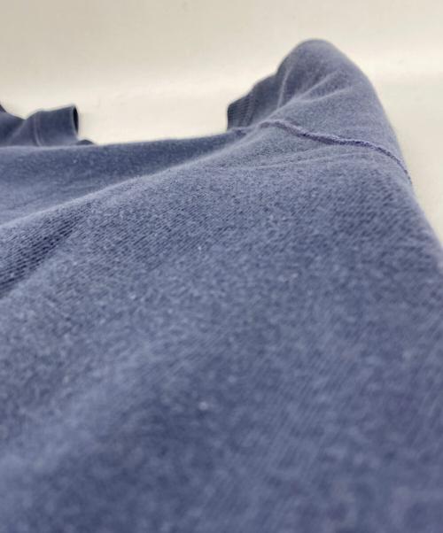 Champion（チャンピオン）Champion (チャンピオン) ヴィンテージラグランスウェット ネイビー サイズ:Mの古着・服飾アイテム