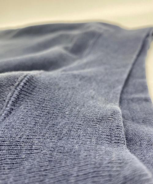 Champion（チャンピオン）Champion (チャンピオン) ヴィンテージラグランスウェット ネイビー サイズ:Mの古着・服飾アイテム