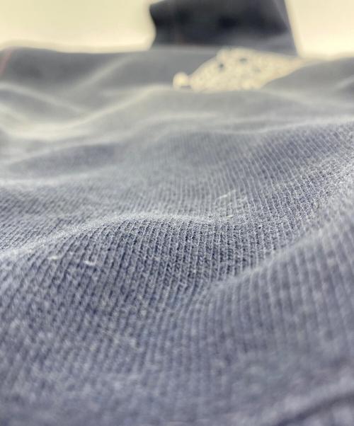 Champion（チャンピオン）Champion (チャンピオン) ヴィンテージラグランスウェット ネイビー サイズ:Mの古着・服飾アイテム