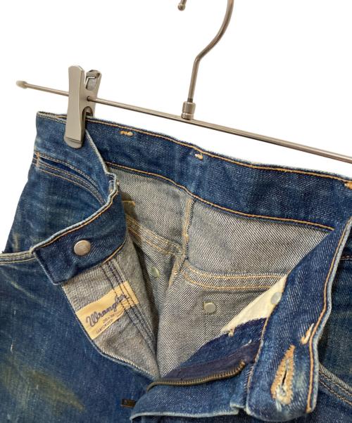 Wrangler（ラングラー）Wrangler (ラングラー) 60-70s デニムパンツ インディゴ サイズ:２８の古着・服飾アイテム