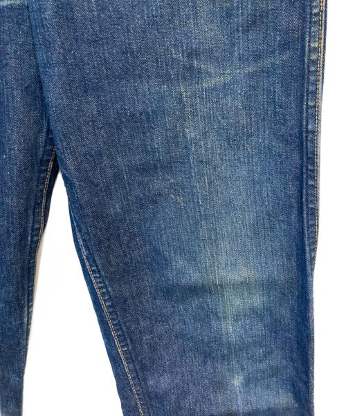 Wrangler（ラングラー）Wrangler (ラングラー) 60-70s デニムパンツ インディゴ サイズ:２８の古着・服飾アイテム