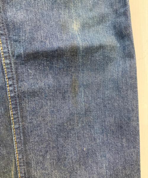 Wrangler（ラングラー）Wrangler (ラングラー) 60-70s デニムパンツ インディゴ サイズ:２８の古着・服飾アイテム