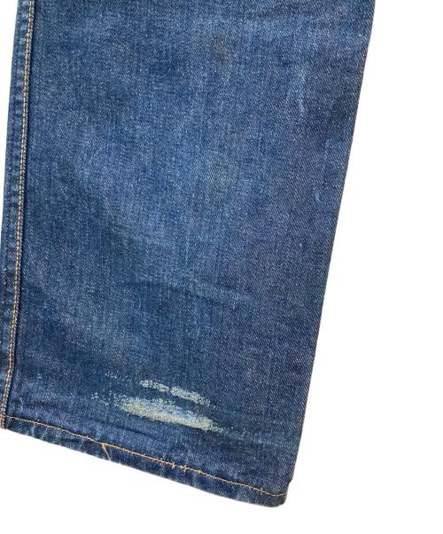 Wrangler（ラングラー）Wrangler (ラングラー) 60-70s デニムパンツ インディゴ サイズ:２８の古着・服飾アイテム