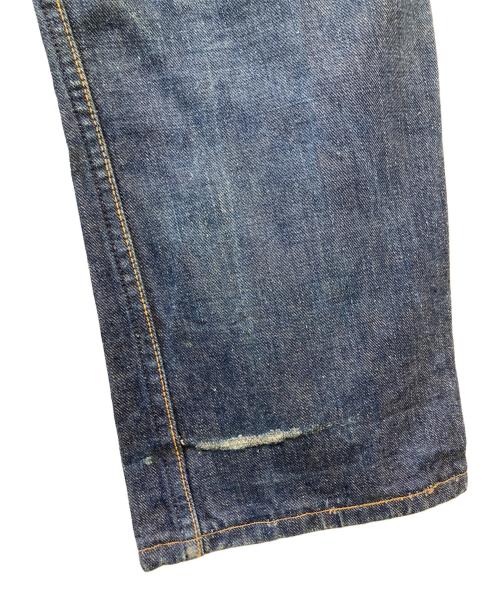 Wrangler（ラングラー）Wrangler (ラングラー) 60-70s デニムパンツ インディゴ サイズ:２８の古着・服飾アイテム