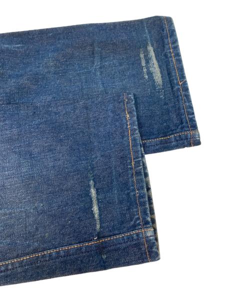 Wrangler（ラングラー）Wrangler (ラングラー) 60-70s デニムパンツ インディゴ サイズ:２８の古着・服飾アイテム