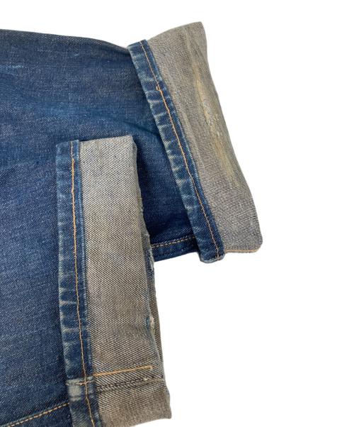Wrangler（ラングラー）Wrangler (ラングラー) 60-70s デニムパンツ インディゴ サイズ:２８の古着・服飾アイテム