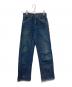 Wrangler（ラングラー）の古着「60-70s デニムパンツ」｜インディゴ