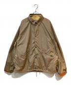L.L.Beanエルエルビーン）の古着「Bean's Lined Coach Jacket」｜ベージュ