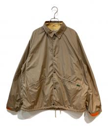 L.L.Bean（エルエルビーン）の古着「Bean's Lined Coach Jacket」｜ベージュ