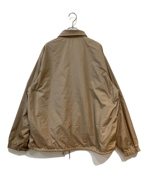 L.L.Bean（エルエルビーン）L.L.Bean (エルエルビーン) Bean's Lined Coach Jacket ベージュ サイズ: Lの古着・服飾アイテム