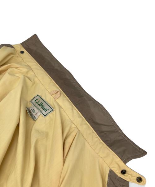 L.L.Bean（エルエルビーン）L.L.Bean (エルエルビーン) Bean's Lined Coach Jacket ベージュ サイズ: Lの古着・服飾アイテム