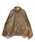 L.L.Bean（エルエルビーン）の古着「Bean's Lined Coach Jacket」｜ベージュ