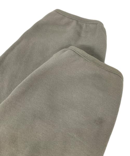 san san gear（サンサンギア）san san gear (サンサンギア) 23AW ジップアップスウェットジャケット ベージュ サイズ: 1の古着・服飾アイテム