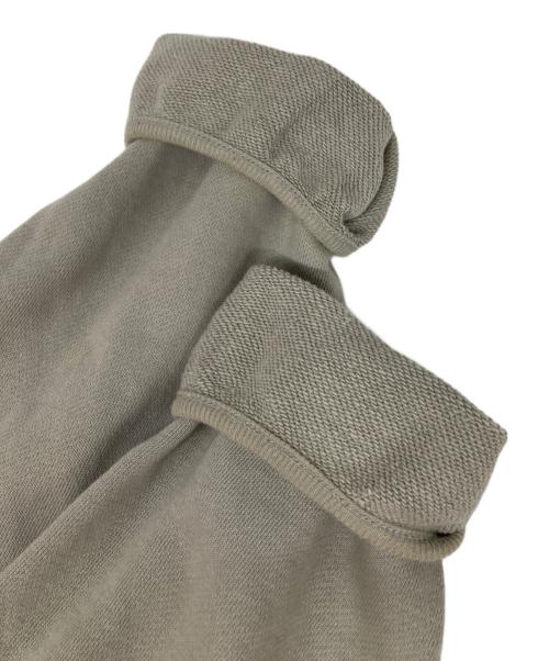 san san gear（サンサンギア）san san gear (サンサンギア) 23AW ジップアップスウェットジャケット ベージュ サイズ: 1の古着・服飾アイテム