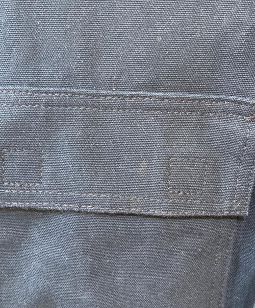 CarHartt（カーハート）CarHartt (カーハート) Loose Fit Firm Duck Insulated Traditional Coat ネイビー サイズ: Lの古着・服飾アイテム