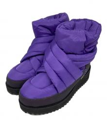 UGG（アグ）の古着「Montara ブーツ」｜パープル