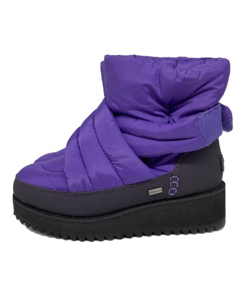UGG（アグ）UGG (アグ) Montara ブーツ パープル サイズ:25cmの古着・服飾アイテム