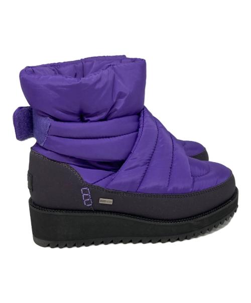 UGG（アグ）UGG (アグ) Montara ブーツ パープル サイズ:25cmの古着・服飾アイテム