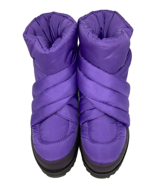 UGG（アグ）UGG (アグ) Montara ブーツ パープル サイズ:25cmの古着・服飾アイテム