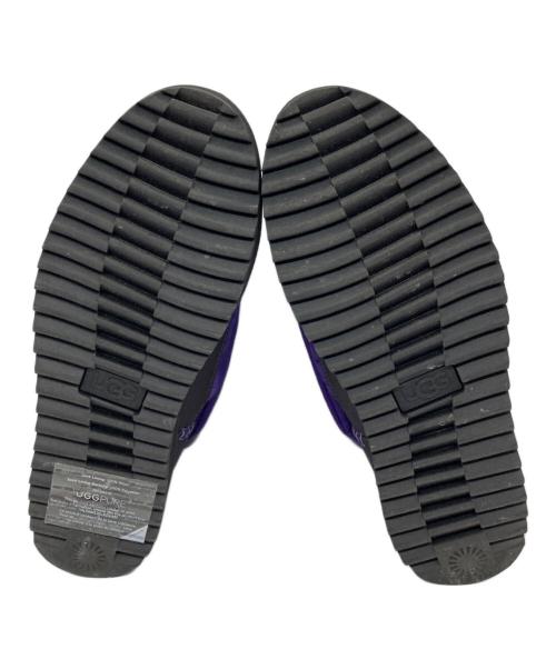 UGG（アグ）UGG (アグ) Montara ブーツ パープル サイズ:25cmの古着・服飾アイテム