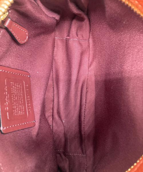 COACH（コーチ）COACH (コーチ) Dempsey Camera Bag ベージュの古着・服飾アイテム