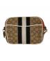 COACH (コーチ) Dempsey Camera Bag ベージュ：12000円