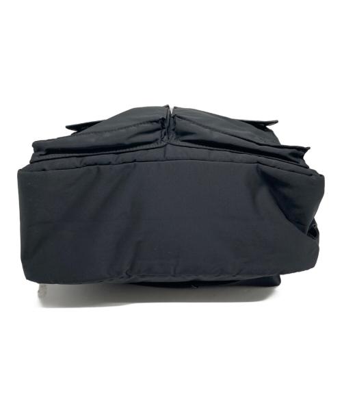 PORTER（ポーター）PORTER (ポーター) JACKET REQUIRED 別注2WAYバッグ ブラックの古着・服飾アイテム