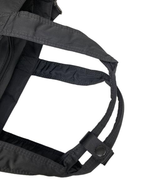 PORTER（ポーター）PORTER (ポーター) JACKET REQUIRED 別注2WAYバッグ ブラックの古着・服飾アイテム