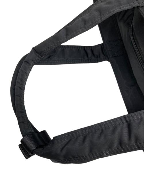 PORTER（ポーター）PORTER (ポーター) JACKET REQUIRED 別注2WAYバッグ ブラックの古着・服飾アイテム