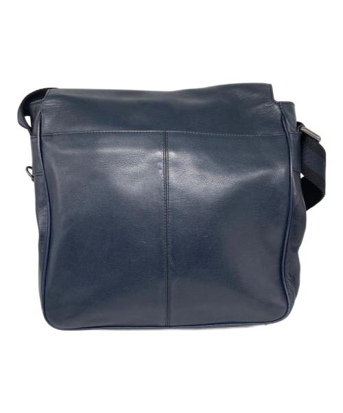 COACH（コーチ）COACH (コーチ) Metropolitan map bag ネイビーの古着・服飾アイテム