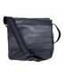 COACH（コーチ）の古着「Metropolitan map bag」｜ネイビー