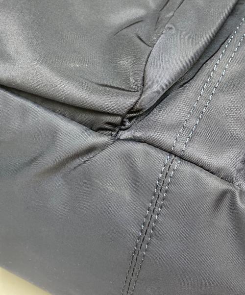 Felisi（フェリージ）Felisi (フェリージ) 2WAYナイロントートバッグ ネイビーの古着・服飾アイテム