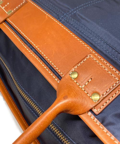 Felisi（フェリージ）Felisi (フェリージ) 2WAYナイロントートバッグ ネイビーの古着・服飾アイテム