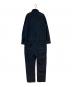 SUPREME (シュプリーム) ADAM KIMMEL (アダムキメル) 12FW Jumpsuit ブラック サイズ:L：15000円