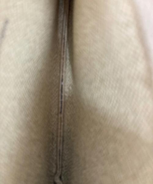LOUIS VUITTON（ルイ ヴィトン）LOUIS VUITTON (ルイ ヴィトン) ポシェット・クレ コインケース ホワイト×ネイビーの古着・服飾アイテム