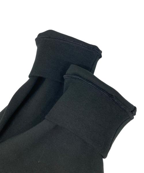 POLO RALPH LAUREN（ポロ・ラルフローレン）POLO RALPH LAUREN (ポロ・ラルフローレン) センターポニー パーカー ブラック サイズ: XLの古着・服飾アイテム