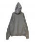 GUCCI (グッチ) The Face HOODIE グレー×レッド サイズ: S：20000円