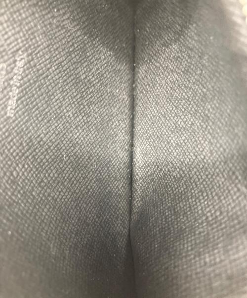 LOUIS VUITTON（ルイ ヴィトン）LOUIS VUITTON (ルイ ヴィトン) コインカード・ホルダー ブラックの古着・服飾アイテム