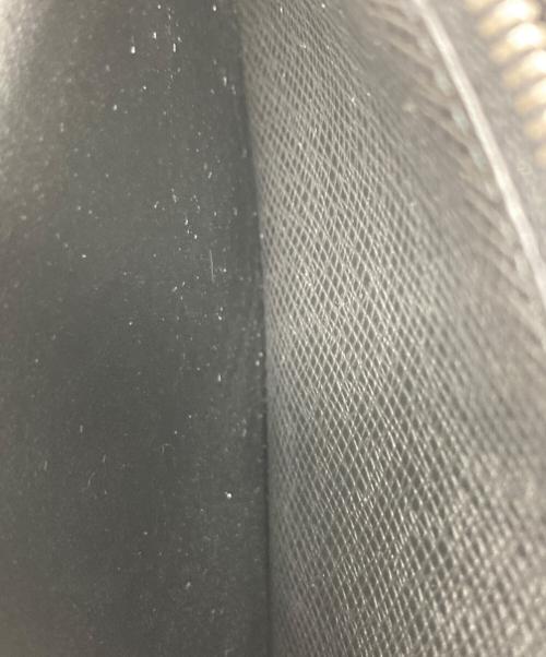 LOUIS VUITTON（ルイ ヴィトン）LOUIS VUITTON (ルイ ヴィトン) コインカード・ホルダー ブラックの古着・服飾アイテム