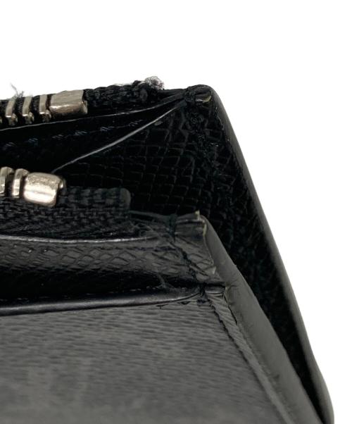 LOUIS VUITTON（ルイ ヴィトン）LOUIS VUITTON (ルイ ヴィトン) コインカード・ホルダー ブラックの古着・服飾アイテム