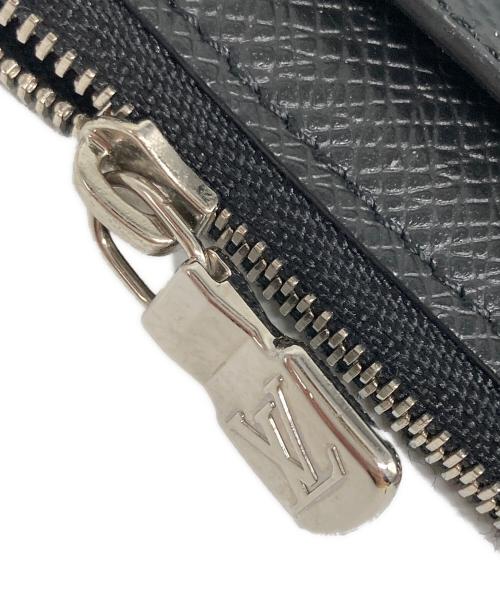 LOUIS VUITTON（ルイ ヴィトン）LOUIS VUITTON (ルイ ヴィトン) コインカード・ホルダー ブラックの古着・服飾アイテム