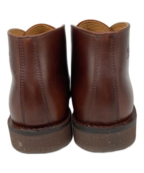 Danner（ダナー）Danner (ダナー) KALAMA CHUKKA ブーツ ブラウン サイズ:8 1/2の古着・服飾アイテム