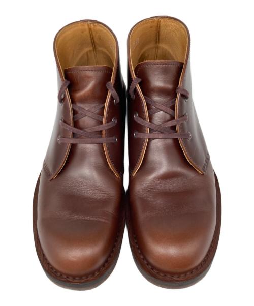 Danner（ダナー）Danner (ダナー) KALAMA CHUKKA ブーツ ブラウン サイズ:8 1/2の古着・服飾アイテム
