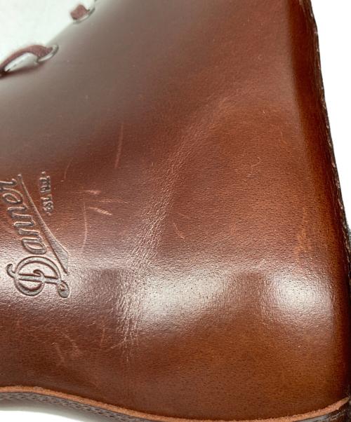 Danner（ダナー）Danner (ダナー) KALAMA CHUKKA ブーツ ブラウン サイズ:8 1/2の古着・服飾アイテム