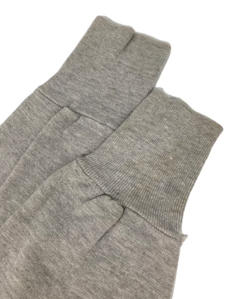 無（ナシ）無 (ナシ) ヴィンテージスウェット グレー サイズ:無の古着・服飾アイテム