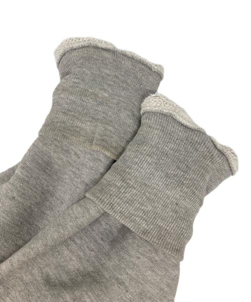 無（ナシ）無 (ナシ) ヴィンテージスウェット グレー サイズ:無の古着・服飾アイテム