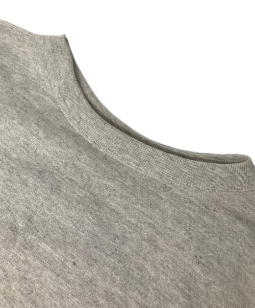 無（ナシ）無 (ナシ) ヴィンテージスウェット グレー サイズ:不明の古着・服飾アイテム