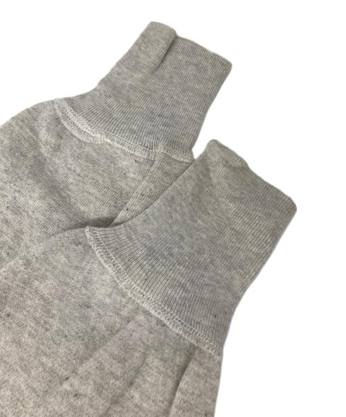 無（ナシ）無 (ナシ) ヴィンテージスウェット グレー サイズ:不明の古着・服飾アイテム