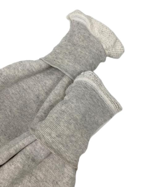 無（ナシ）無 (ナシ) ヴィンテージスウェット グレー サイズ:不明の古着・服飾アイテム